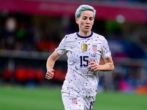 Megan Rapinoe Mainkan Laga Terakhir Untuk Amerika Serikat Pada 24 September