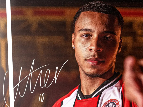 Sheffield United Resmi Datangkan Cameron Archer dari Aston Villa