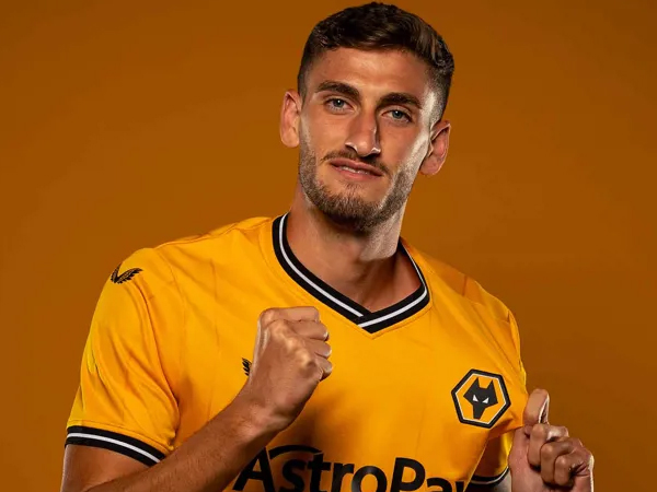 Wolves Resmi Datangkan Santiago Bueno dari Girona | Liga Olahraga