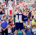 John Isner Akhiri Karier Di US Open Dengan Kekalahan Lima Set