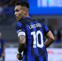 Lautaro Martinez Diklaim Belum Sehebat Victor Osimhen