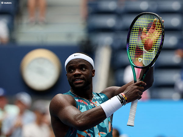 Frances Tiafoe Torehkan Pencapaian Ini Usai Menangkan Babak Ketiga Di US Open