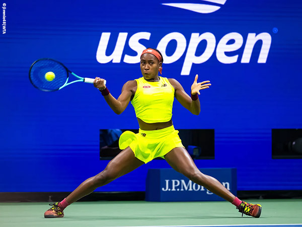 Hasil US Open: Cori Gauff Susah Payah Segel Tiket Babak 16 Besar