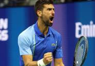 Hasil US Open: Kecolongan Dua Set, Novak Djokovic Menolak Menyerah