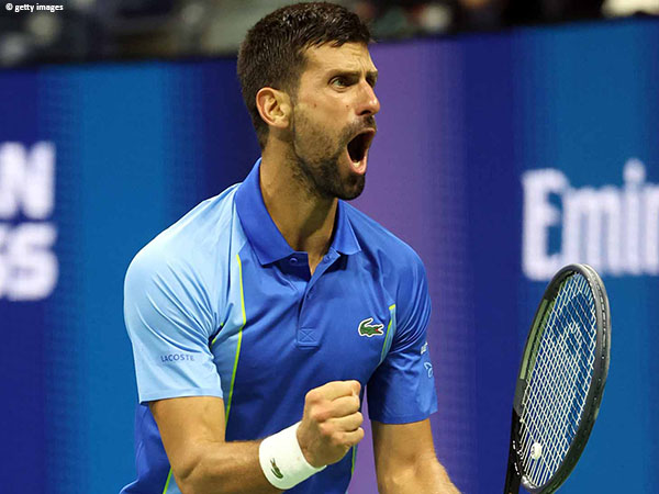 Hasil US Open: Kecolongan Dua Set, Novak Djokovic Menolak Menyerah Dan Bertahan