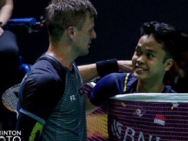 After 18 years of service, Hans Kristian Vittinghus has finally retired