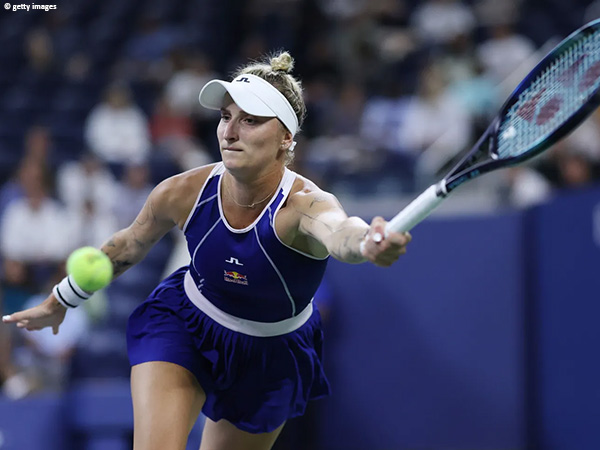 Hasil US Open: Marketa Vondrousova Buat Ekaterina Alexandrova Tak Berkutik