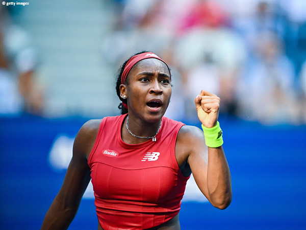 Hasil US Open: Cori Gauff Tutup Peluang Bagi Caroline Wozniacki Menuju Perempatfinal