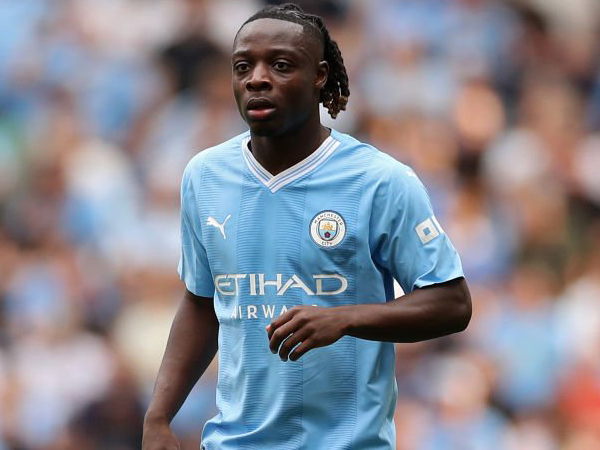 Winger Man City, Jeremy Doku.