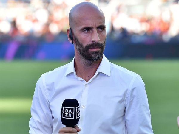 Eks gelandang Inter, Borja Valero.