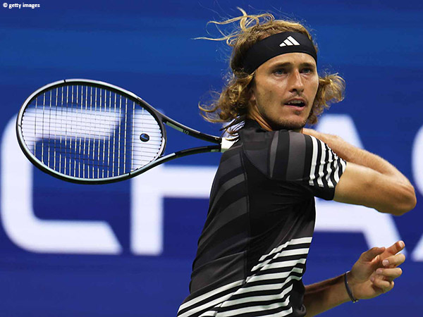 Hasil US Open: Alexander Zverev Tahan Jannik Sinner Melalui Laga Brutal