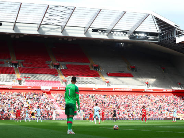 Liverpool Akan Segera Rampungkan Tahap Akhir Pengerjaan Anfield Road Stand