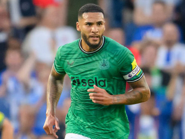 Kapten Newcastle, Jamaal Lascelles.