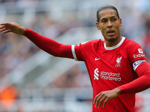 Virgil Van Dijk Bangga Jadi Pemimpin Era Baru Liverpool | Liga Olahraga