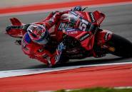 Hasil FP1 MotoGP San Marino: Pirro Bikin Kejutan