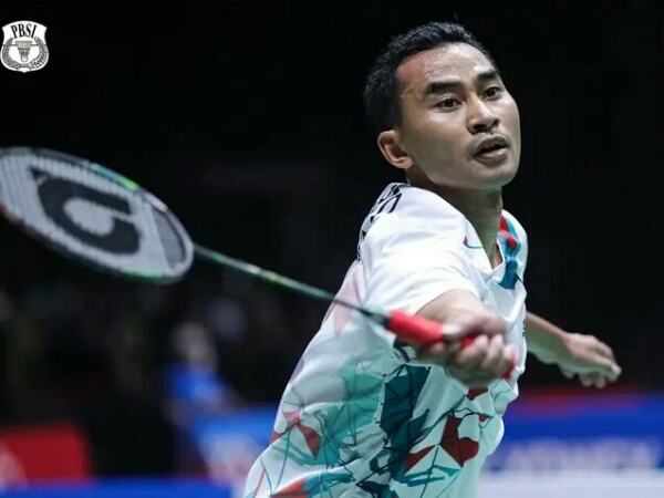 Libas Unggulan Kedua, Tommy Sugiarto Lolos Semifinal Indonesia Masters 2023