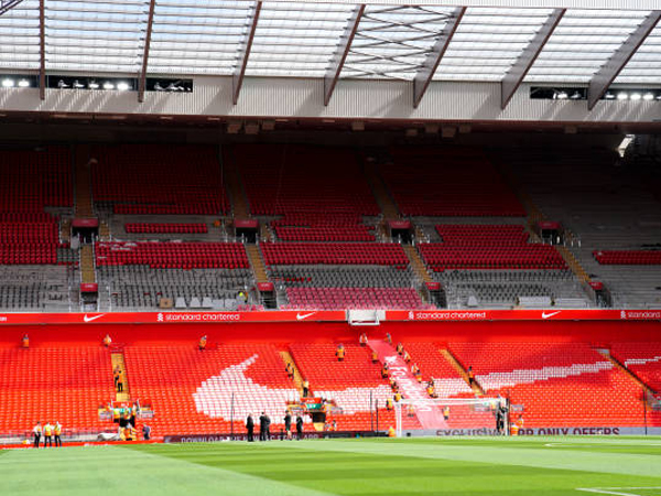 Liverpool Konfirmasi Kontraktor Baru yang Akan Kerjakan Anfield Road Stand