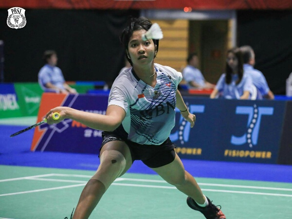 Sikat Juara Dunia, Ester Nurumi Lolos Semifinal Indonesia Masters 2023