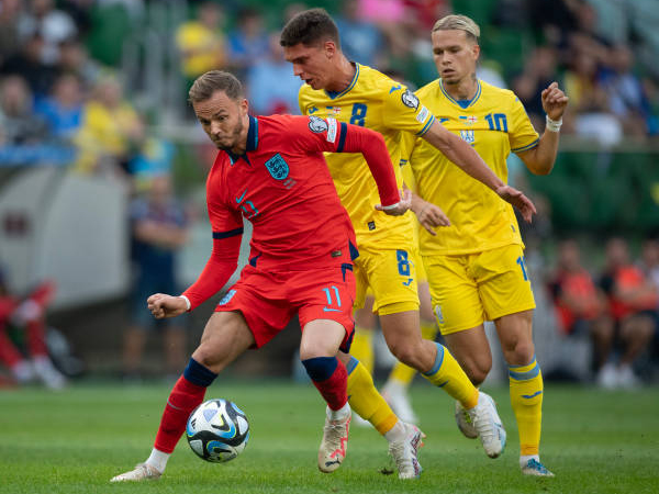 Inggris Raih Hasil Imbang 1-1 Melawan Ukraina Di Kualifikasi Euro 2024 ...