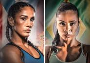 Duel Amanda Serrano-Danila Ramos Akan Digelar Dengan Aturan Ronde Pria