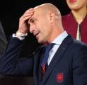 Luis Rubiales Resmi Mundur dari Posisi Presiden Federasi Sepak Bola Spanyol