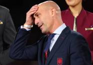 Luis Rubiales Resmi Mundur dari Posisi Presiden Federasi Sepak Bola Spanyol