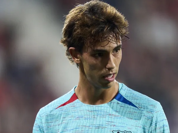 Joao Felix Buka Suara Soal Kepindahannya ke Barcelona