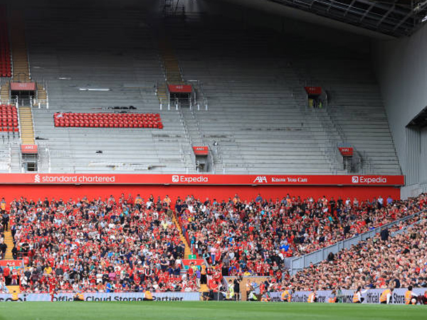 Kapan Liverpool Akan Buka Anfield Road Stand Secara Penuh?