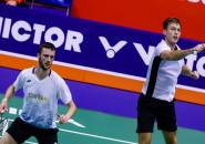 Ambisi Alexander Dunn/Adam Hall Melangkah Lebih Jauh di Hong Kong Open 2023