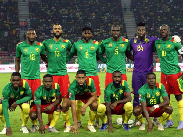 Bungkam Burundi 3-0, Kamerun Lolos ke Piala Afrika