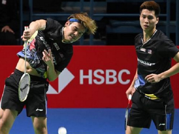 Hong Kong Open 2023: Pearly/Thinaah Melaju, Ong/Teo Tersingkir