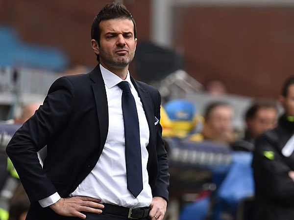 Eks pelatih Inter, Andrea Stramaccioni.