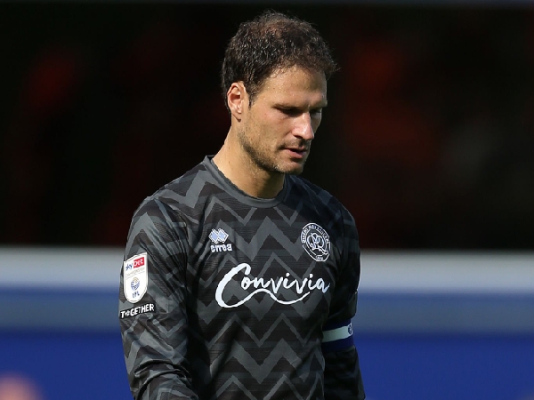 Mantan penjaga gawang Chelsea, Asmir Begovic