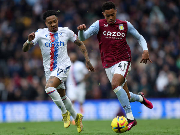 Fakta-fakta Menarik Jelang Laga Aston Villa vs Crystal Palace