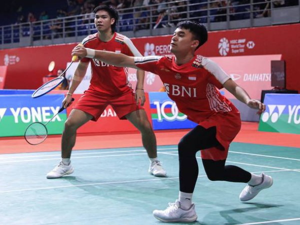 Singkirkan Jerman, Leo/Daniel ke Semifinal Hong Kong Open 2023