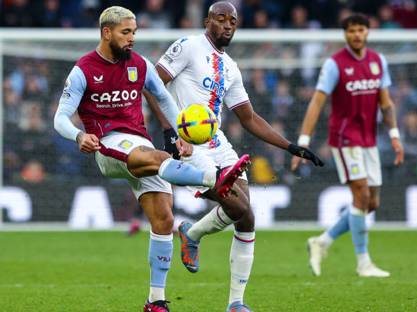 Update Terbaru Berita Tim Jelang Aston Villa vs Crystal Palace