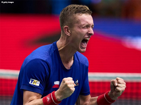 Hasil Davis Cup: Tekuk Serbia, Ceko Sapu Bersih Semua Kemenangan Di Grup C