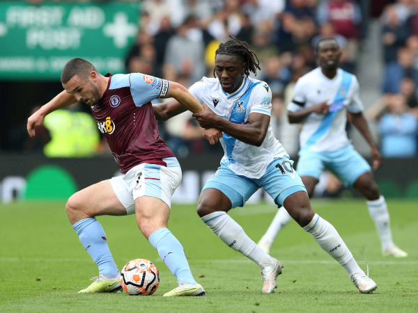 Statistik Menarik Setelah Aston Villa Menang 3-1 Atas Crystal Palace