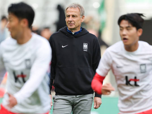 Agar Korea Selatan Sukses, Juergen Klinsmann Minta Dukungan Media