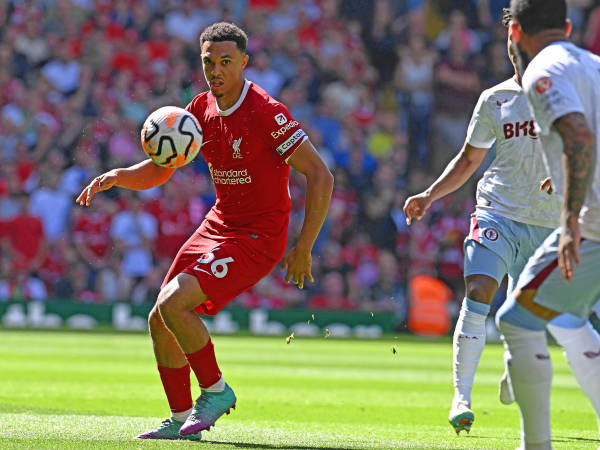 Liverpool Rampungkan Kontrak Baru Trent Alexander-Arnold Sebelum Natal ...