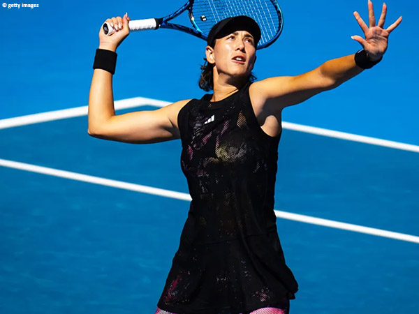 Garbine Muguruza Akui Belum Pikirkan Untuk Kembali Ke Dunia Tenis