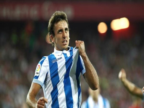 Mikel Oyarzabal