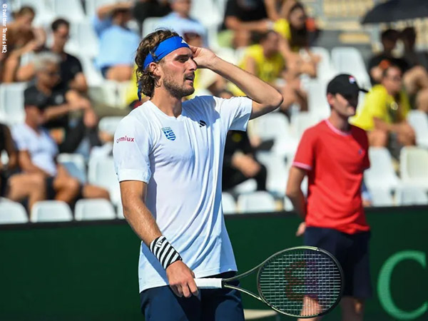 Stefanos Tsitsipas Urungkan Niat Untuk Ramaikan Laver Cup 2023