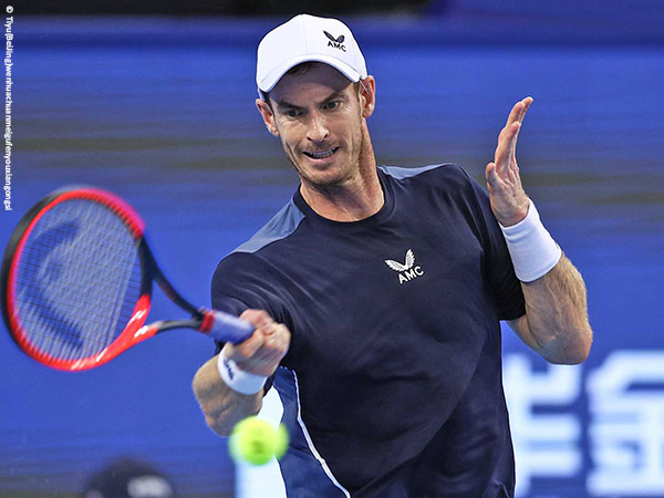 Kembali Ke Cina, Andy Murray Nikmati Kemenangan Pertama Di Zhuhai