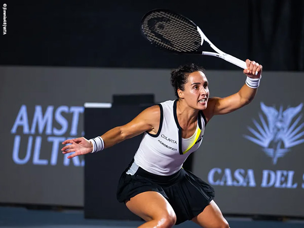 Martina Trevisan Buat Petenis Unggulan Pertama Di Guadalajara Bertekuk Lutut