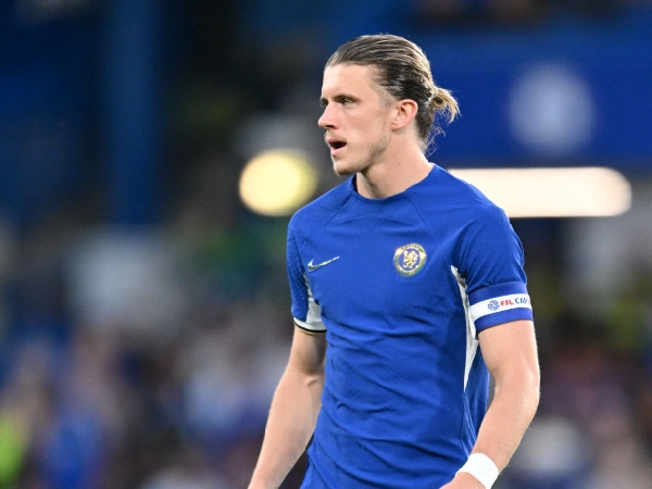 Gelandang Chelsea, Conor Gallagher