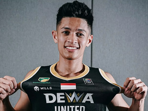 Dewa United Banten Resmi Rekrut Rookie of The Year 2022