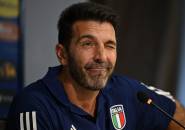 Balik ke Coverciano, Gianluigi Buffon Daftar Kursus Direktur Olahraga