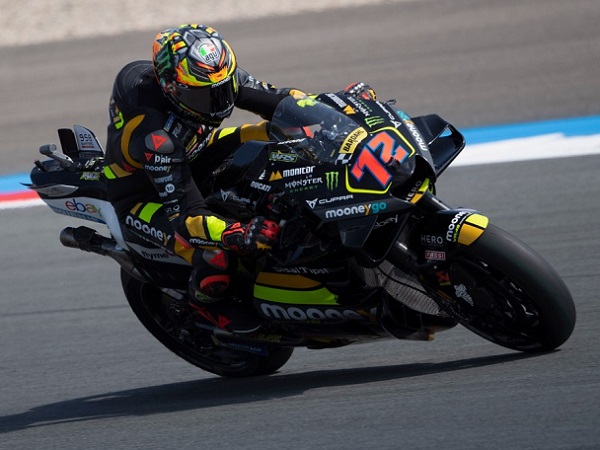 Indian MotoGP FP3 Results: Bezzecchi Soars Again