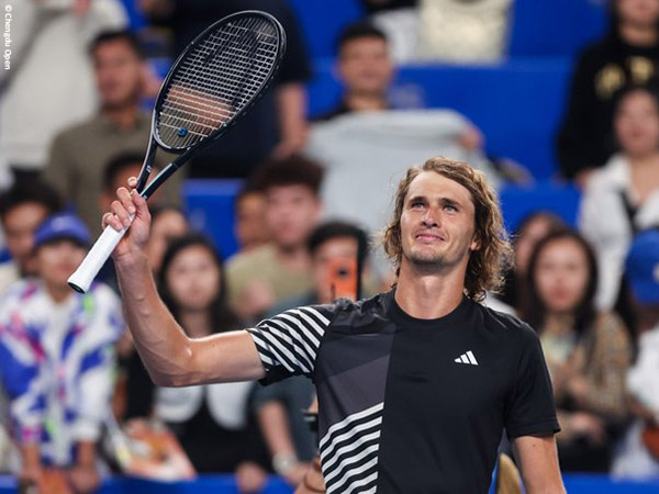 Jumpa Di Chengdu, Dominasi Alexander Zverev Atas Grigor Dimitrov Tak Terpatahkan